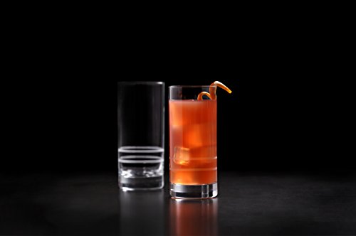 Crafthouse by Fortessa Charles Joly, professionelle Barware aus geätztem Tritan von Schott Zwiesel, 459 ml, Eisgetränke… – Bild 4