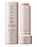 Fresh Sugar Tinted Lip/Color/Conditioner Treatment Sunscreen Spf 15 'Nude' 0.07oz/2.2g