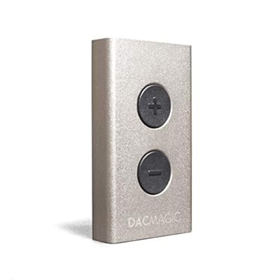 Cambridge Audio DacMagic XS Portable USB Digital to Analog Converter DAC Headphone Amp - Gold