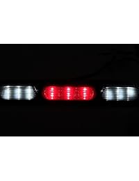 SPPC 3 luces de freno LED para humo para Ford F 150