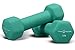Fitness Republic Neoprene Coated Dumbbells Set (Hex Hand Weights)