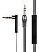 Monster DNA On-Ear Headphones, Cobalt Grey