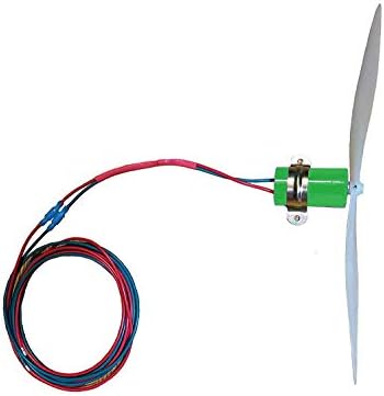 Pacific Sky Power Charger Wind Turbine Generator (Green)