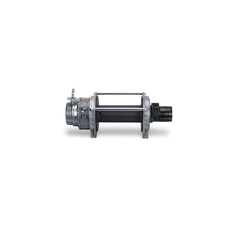 WARN 30285 Series 12 Industrial Hydraulic Winch The Best Winch