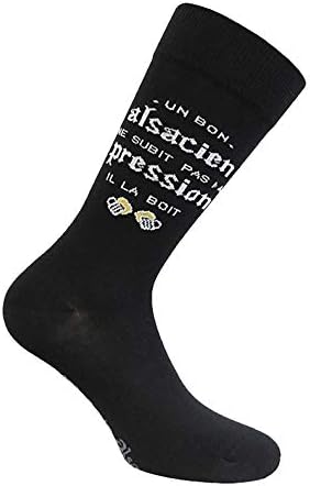 Chaussette Fabriquée En France 2025