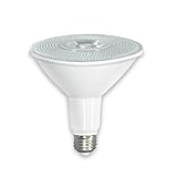 PAR38 LED Flood Light Bulb, IP65 Indoor and Outdoor Use,20W LED Flood Light Bulb (150W Equivalent), 1800lm, 5000K Cool White, 40 Degree Beam Angle, Medium Base(E26), Spotlight