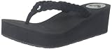 Roxy Women's Rip Current High Flip Flop