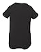 Ann Arbor T-shirt Co. Unisex Baby Thanks, but Mom Doesn't Want Advice 1 Piece-12 Month Black