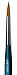 da Vinci Series 353B Primo Synthetic Round Brush, Size 12.