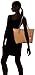 Michael Kors Womens Jet Set Tote Brown (Acorn)_30F4GTTT9L
