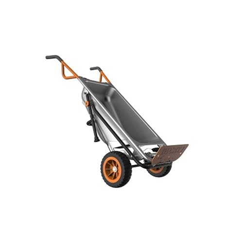 Patio, Lawn & Garden, Gardening & Lawn Care, Outdoor Carts, Wheelbarrows & Replacement Parts, Wheelbarrows