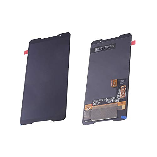 TheCoolCube LCD Display Touch Screen Digitizer Assembly Compatible with Asus Zenfone ZS600KL / ROG Phone 6" Black - Thumbnail 3