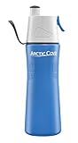 Arctic Cove Drink N Mist 22 Oz Water Bottle Personal Mister