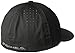 WILSON Sporting Goods Evoshield Tourney Evolite Flexfit Hat, Black, Small/Medium (7-7 1/4)