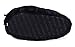 Happy Feet Slippers Black Bear Animal Slippers for Adults and Kids, Cozy and Comfortable, As Seen on Shark Tank (X-Large)