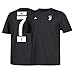 adidas Cristiano Ronaldo Juventus Men's Player T-Shirt