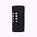 Hydroskins Hydro Flask Water Bottle Hawaiian Islands Silicone Sleeve (Black, 32 oz)