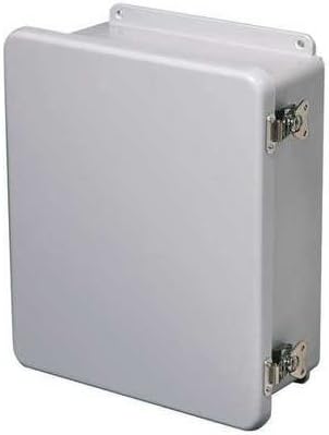 Enclosure, 8.00" H, 4.00" Depth, 8.00" W