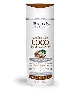 Acondicionador De Coco 430Ml (759316999101)