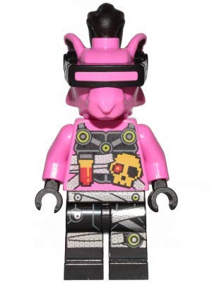 LEGO Ninjago Richie Minifigure from 71708 (Bagged)