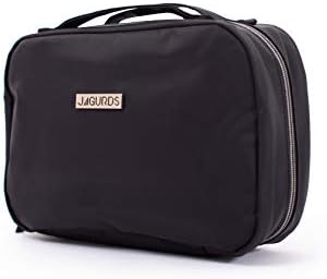 Jagurds Hanging Travel Toiletry Bag for Men, Women and Kids 4 Jagurds Hanging Travel Toiletry Bag for Men, Women and Kids