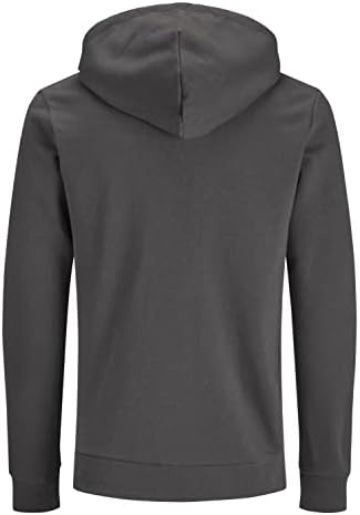 Hoodie masculino com logótipo, M