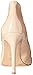 Jessica Simpson Women's Cambredge Dress Pump, Nude, 7.5 M US