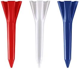 Izzo Plastic Golf Tees