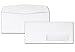 Quality Park 21332 Quality Park Right-Window Envelopes, #10, 24lb, White, 500/Box
