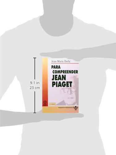 para compreender jean piaget