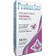 Probaclac Vaginal Probiotic Bacterial Vaginosis Formula. Reduces The Recurrence of Bacterial vaginosis. Contains 8 Billion Active Cells.Balances Yeast and Bacteria to Maintain Feminine Health (1)