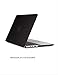 Speck Products See Thru Onyx Case for Macbook Pro 13 Inch with Retina Display, Black Matte