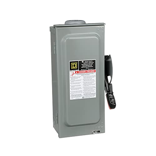 Square D by Schneider Electric Square D - 600-Volt