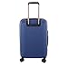 DELSEY Paris Cruise Lite Hardside Carry On Expandable Spinner Suitcase with Front Pocket & Lock, Blue, One Size
