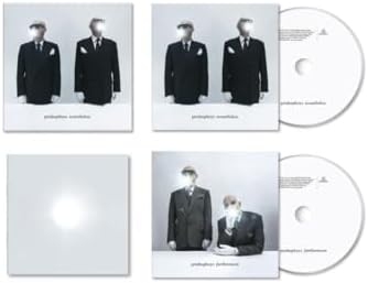 Pet Shop Boys - SMASH – The Singles 1985 – 2020 (2023 Remaster