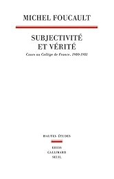 Subjectivité et vérité