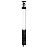Crankbrothers Klic Hand Pump - HP/HV, Gauge, Co2 Bike Pump