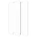 iPhone 7 6s 6 Screen Protector, TETHYS [2 Pack Flexible Glass] iPhone 7 Screen Protectors 0.22mm [3D Touch] Work with Apple iPhone 7 iPhone 6s, iPhone 6 2016 & Most Protective Case - Clear
