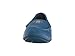 Coach Women's Mary Lock Up Lapis Pebble Grain Leather Shoe