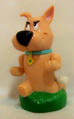 scooby doo burger king toys