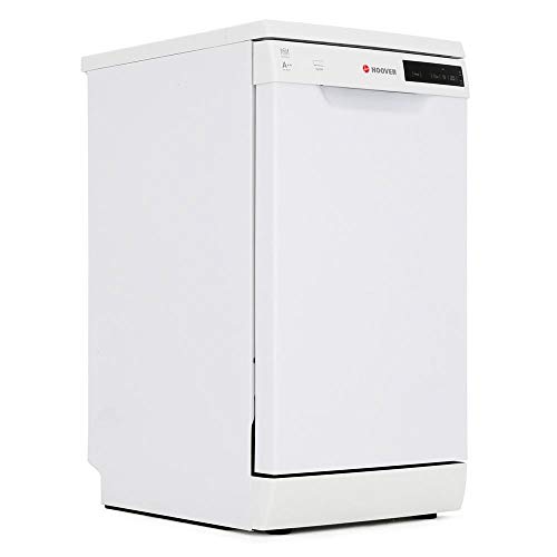hoover slimline dishwasher