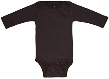 Spin Baby Baby Onesie Choco-Latte 18 Month