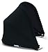 Bugaboo Bee5 Sun Canopy, Black - Extendable Sun Shade for Full Weather Protection, Machine Washable