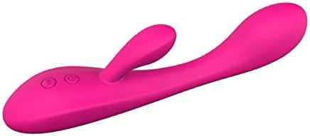 Woman Vibration Massage Stick The Body is Super Soft and Bendable The Head is 360 Degree Vibration Swing The Woman's Fun Toy