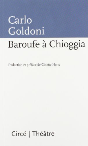 Baroufe à Chioggia