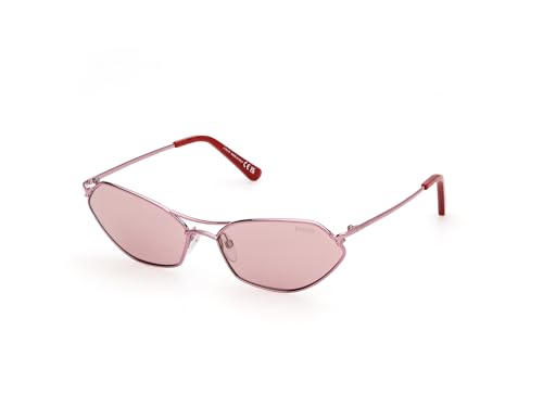 Pucci EP0224 72U shiny light pink 60/16/140 Damen Sonnenbrillen
