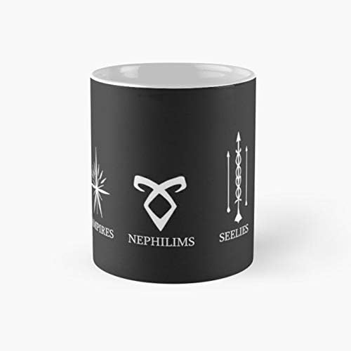 Shadowhunterstv 110z Mugs