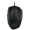 Logitech G600 MMO Gaming Mouse, RGB Backlit, 20 Programmable Buttons - Image 3