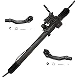 Detroit Axle Complete Power Steering Rack & Pinion