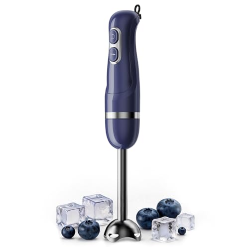 Turelar 400W 2-Speed Immersion Blender